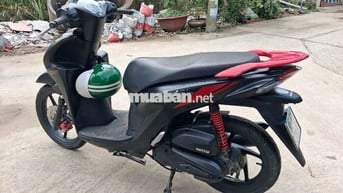 Honda Vision 2021 Thể thao Đen