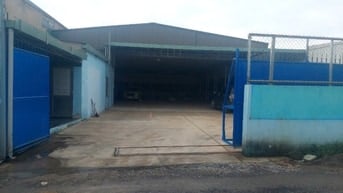Chính chủ cho thuê kho chân cầu Rạch Tra giá 30 triệu