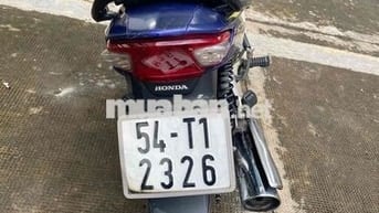 Nhà dư xài nên thanh lý waveS100, sx2008, máy nhât