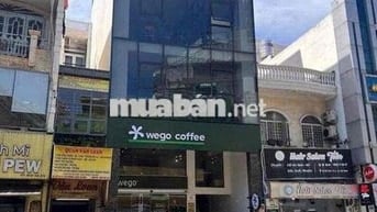 TOÀ NHÀ MẶT TIỀN ÚT TỊCH TÂN BÌNH, NGANG 8M