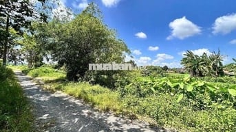 Chủ gởi bán 4900m2 đất thổ cư cầu ông Huyện Bình Mỹ