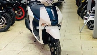 XE MÁY THỊNH PHÁT - JANUS 125 TRẮNG XANH CHÍNH CHỦ