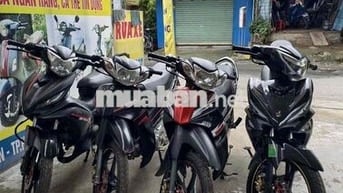 Exciter Sirus 50cc Detech Espero giấy tờ đầy đủ