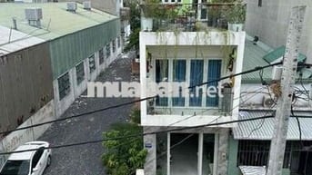 Nhà bán Tây lân 4x18m 3 lầu đúc 2 mặt tiền Hẻm 8m thông giá 5ty150