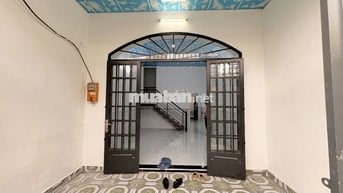 CHỦ CẦN TIỀN TRẢ NỢ BÁN NHANH CĂN NHÀ DT 47m2 TÂN THỚI HIỆP 13 Q12-HCM