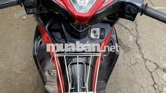 Honda Air Blade FI Đỏ đen