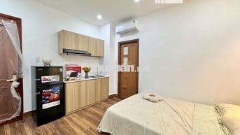 Căn hộ tiện nghi đủ nội thất Trung Lang Q.Tân Bình