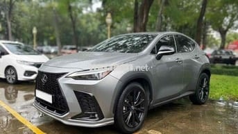 🔴 Lexus NX 2022 350 F Sport - 40000 km