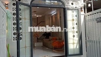 Nhà 1lầu:3,8x22,3PN hẻm 778, phú thuận,Tân Mỹ,hồ chí minh city