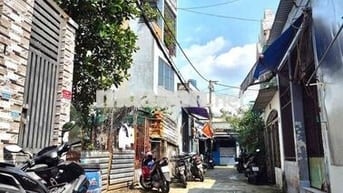 Bán Lô Đất 1/ Trần Thị Hè- 5x16.2 - 81m2- Hẻm 4m- 4tỷ380 bớt lộc