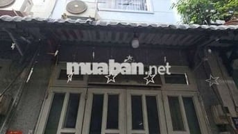 🔥 NHÀ ĐẸP GIÁ MỀM P. Tân Thới Hiệp 3 phòng ngủ 2 toilet– sân thượng