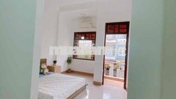 CĂN HỘ 1PN FULL NỘI THẤT BAN CÔNG/CỬA SỔ GẦN PARC MALL, CẦU CHÁNH HƯNG