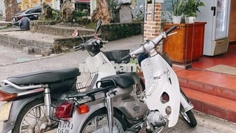 Bán xe tâm huyết