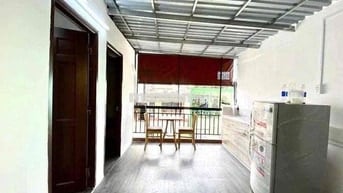 ‼️CĂN 2PN1PK BAN CÔNG FULL NỘI THẤT - NGÃ TƯ PHÚ NHUẬN‼️