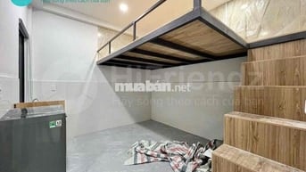 CHÍNH CHỦ DUPLEX CỬA SỔ, MÁY GIẶT RIÊNG, THANG MÁY ĐẦY ĐỦ