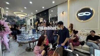 🔥NC 3 lầu - 2 MT trước sau Nguyễn Đình Chiểu Q3  🔥