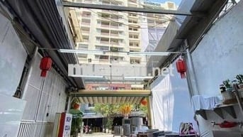 CHO THUÊ MB ĐỐI DIỆN CHUNG CƯ KHANG GIA. P14. Gò Vấp