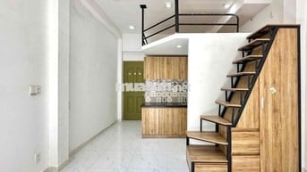 NGAY ĐH VLU CS3 - DUPLEX RỘNG - CỬA SỔ TRỜI
