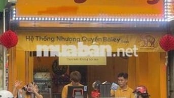 👉Cần sang quán Trà sữa Hong Kong ở - Gò Vấp - Doanh Thu Tốt
