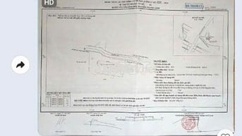 Cần bán lô đất 748m2, có sổ đỏ, hẻm 4m xe tải, đường Nguyễn Trãi