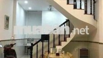 Cần bán gấp nhà P TTN Q12 khu 38ha VIP DT 4 x11 .1 trệt 1 lầu 2PN 2WS