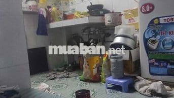 Chia sẻ gác trên phòng trọ rộng rãi sạch sẽ