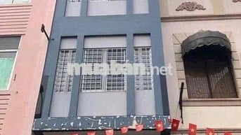 NGUYÊN CĂN MẶT TIỀN QUẬN 1 ( 1 TRỆT 3 LẦU ) KD TỰ DO