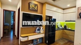 chính chủ bán căn góc tầng thấp full nội thất an cường chỉ sách vali