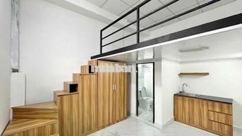 DUPLEX GÁC CAO CỬA SỔ TRỜI  THOÁNG MỚI XÂY NGAY CHỢ TÂN HƯƠNG