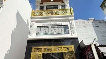 Giá chỉ:8 tỷ. Nhà mới ở ngay Gò Xoài, Lê Văn Quới. 5 tầng. 72m2. 5Pn