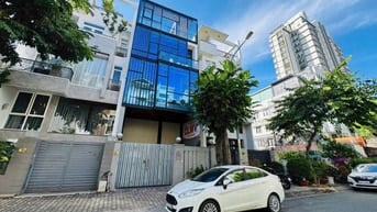 Cho thuê Nhà phố KD Phú Mỹ Vạn Phát Hưng có thang máy giá 55tr