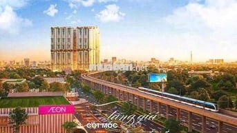 Bán CC La Pura, 2,3tỷ, 60m2, 2PN + 2WC, Bình Hòa, Thuận An, Bình Dươn