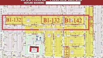 Bán lô đất nền khu Cồn Dầu giá cực tốt