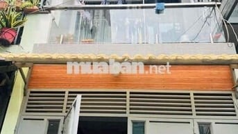 50m2, BÁN NHÀ 2 TẦNG, 4PN, S.MẶT TIỀN QUANG TRUNG, P11 GÒ VẤP, 4 TỶ x