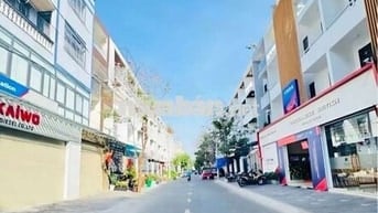 MẶT TIỀN ĐƯỜNG SỐ KHU TÊN LỬA 4 TẦNG 4M20M Sát AEON MALL Hơn 10 TỶ