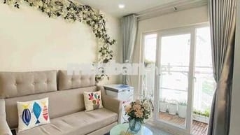 Cho thuê diamond riverside full nội thất 2 phòng -2 vệ sjnh