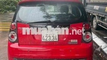 bán kia morrning nhập khẩu AT slx