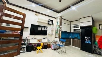 GIÁ 12.1 TỶ! NHÀ ĐẶNG TIẾN ĐÔNG - ĐỐNG ĐA: 42M², 5 TẦNG- OTO ĐỖ CỔNG!