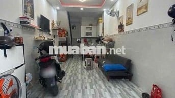 BÁN GẤP -HXH THÔNG NGUYỄN SƠN-ĐỖ ĐỨC DỤC 27m2 Sát mặt tiền CHỈ 3.9T