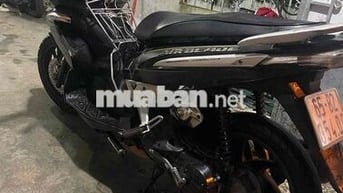 honda ab 125cc nam 2008 màu đen