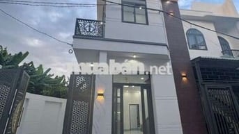 Nhà mặt tiền, 60m2 ,2 phòng ngủđường hoàng minh chánh hóa an biên hòa
