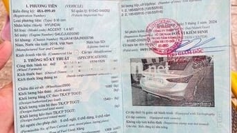 Hyundai accent 2018 số sàn bản đủ