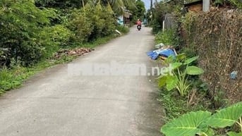 BÁN GẤP ĐẤT MẶT TIỀN LỘ GIỚI 4m gần chợ