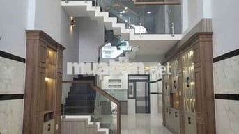 💢Bán nhà 1trệt 3lầu 6pn 6wc 1bếp DT 4X20 Sổ hồng hoàn công