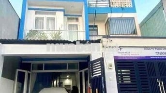 NHÀ 2 LẦU 3PN SÂN ĐẬU Ô TÔ 3PN 2WC FULL NỘI THẤT GẦN GIGAMAL Ở + VPCTY