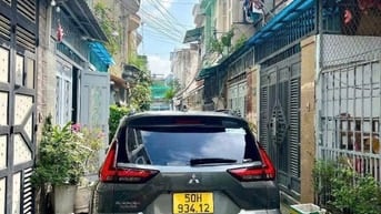 Siêu phẩm quận Phú Nhuận 4,3x13, 1tr2l, giá chỉ 3tỷ8 sổ hồng riêng,