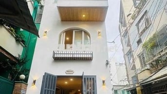 Bán Nhà Hẻm Xe Hơi đường Nguyễn Kiệm.Q,Phú Nhuận ,3pn 4wc 25m2. 5tỷ888