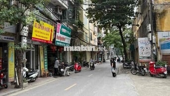 Bán Nhà Trung Văn Tố Hữu Nam Từ Liêm S51m 5T Mt5 Giá 14.6 Tỷ