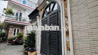 Nhà hẻm 1trục trẳng 12,4m 2pn 2WC đường Nguyễn Văn Đậu. Phú Nhuận