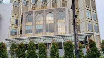 Bán khách sạn mặt phố Huế- Hàng Bài 390m2×10T, mt;10m, giá 520 tỷ 